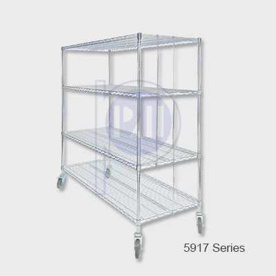 Stainless Steel Wire Shelve